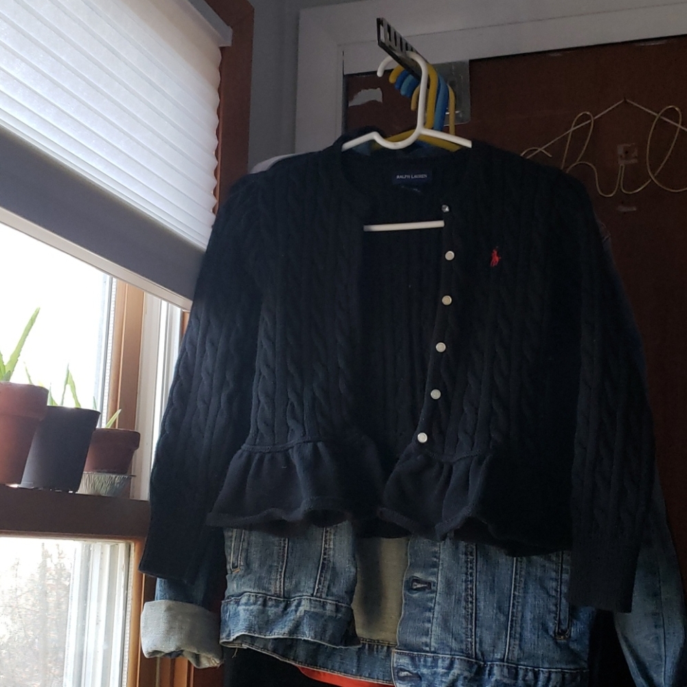 new ralph lauren sweater (1/3)